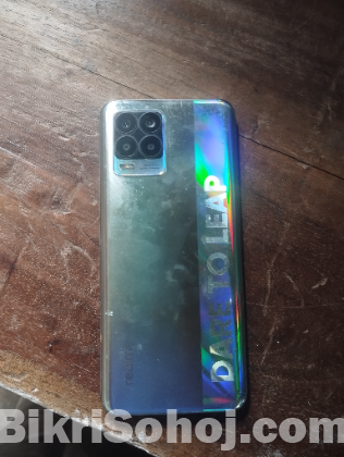 Realmi note 8